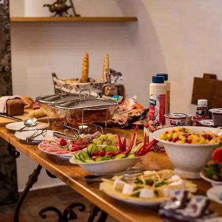 Adalbert Guest house Cesky Krumlov