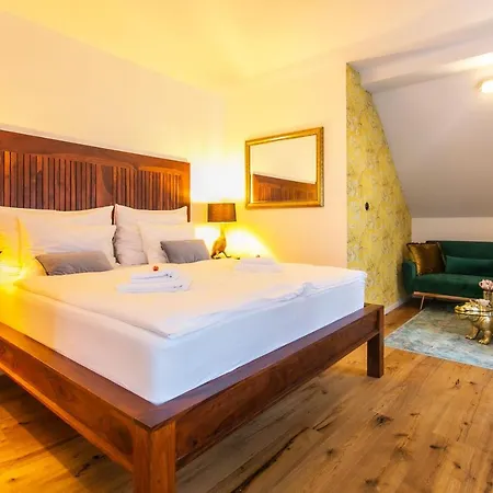 Adalbert 4* Český Krumlov