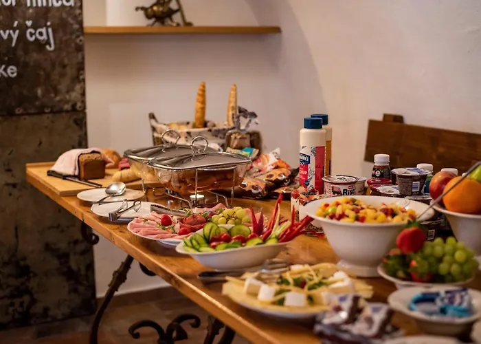 Adalbert Guest house Cesky Krumlov