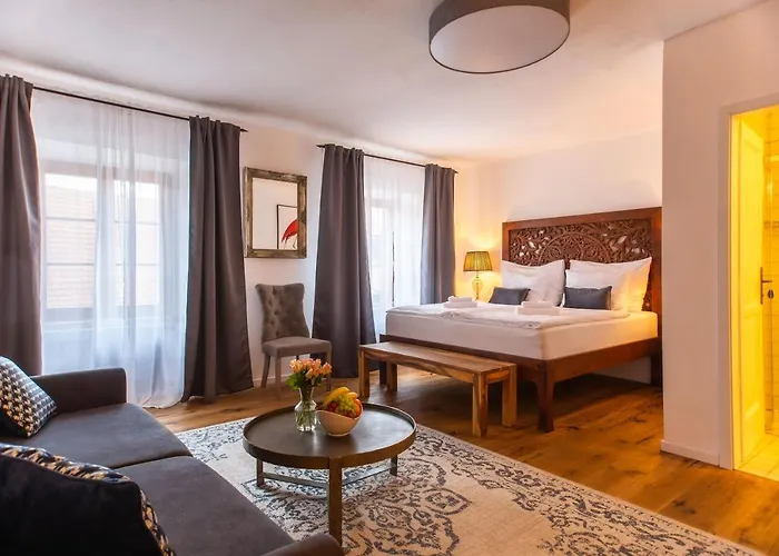 Adalbert Casa de hóspedes Český Krumlov