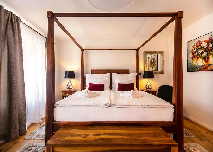 Adalbert 4* Cesky Krumlov