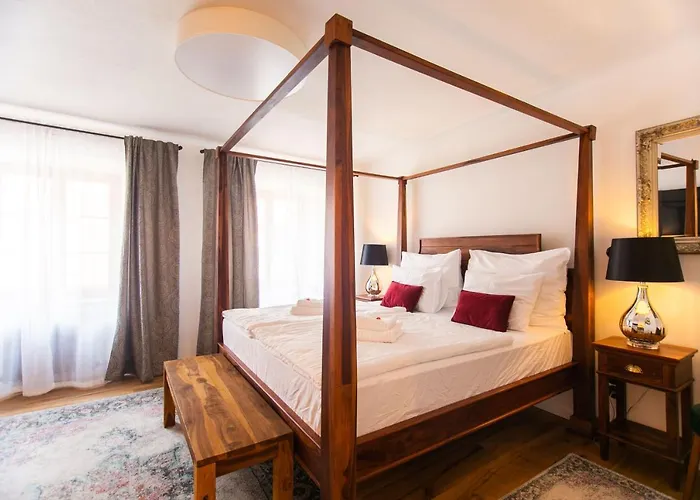 Guest house Adalbert 4*