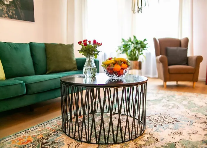 Guest house Adalbert 4*